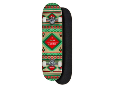 Skate Tribal Anasazi 8.0´´ Colorido 31 Inchesplaylife