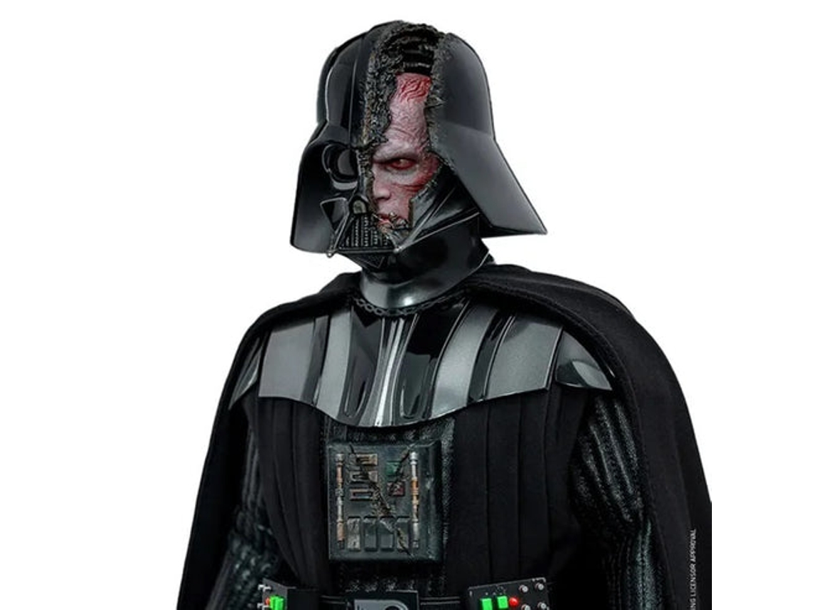 Figura Hot Toys DX28 - Star Wars Obi Wan Kenobi - Darth Vader Deluxe Version