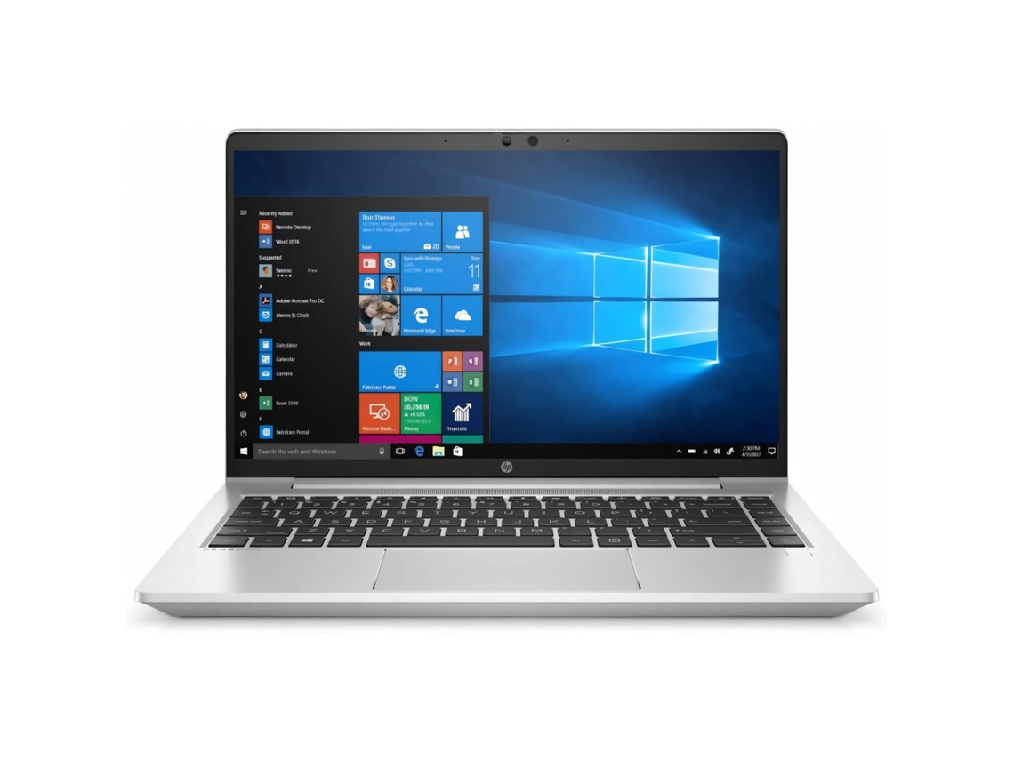 HP ProBook 440 G7 14" i5 10210u 16 GB DDR4 256 GB M.2 SATA Windows 11