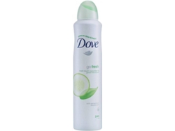 Desodorante DOVE Go Fresh Cucumber Anti-Perspirant  Spray (250ml)