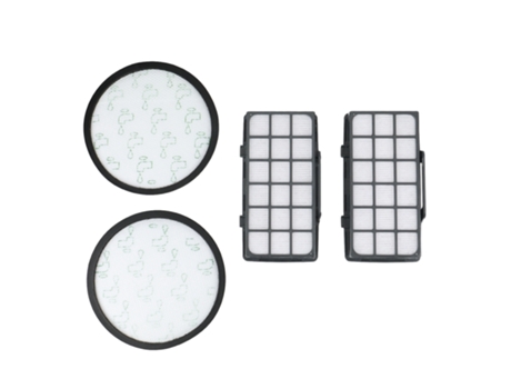 4 piezas son adecuadas para aspiradora Rowenta Ro7611 Ro7634 Ro7623 accesorios filtro Hepa