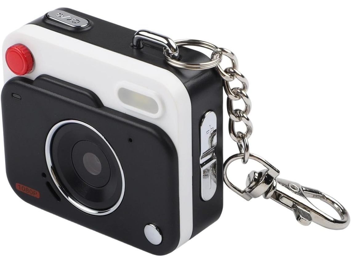 Mini Cámara Retro Con Sensor Ccd De 7" (1/1") Y 8 Mp De Píxeles Efectivos.