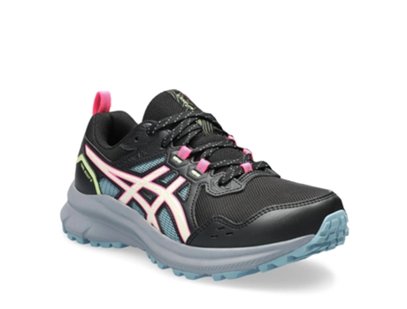 Zapatillas de Mujer para Trail ASICS Scout Negro (39)