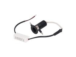 2026-foco Empotrado Led Mini 3w Luz Blanca 6000k Para Cocina Armarios Techos Ac85-265v Con Controlador Led