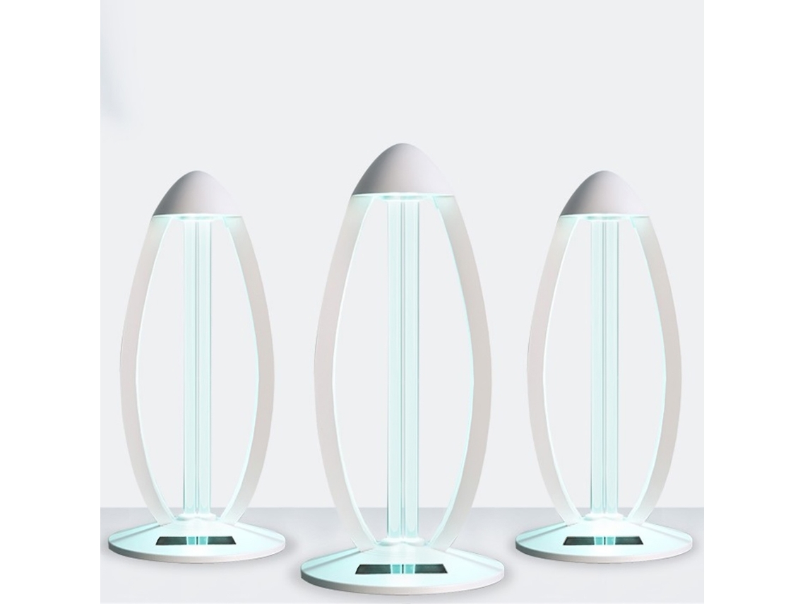 Lámpara Uv Ozonizada De 38 W Y 110 V, Esterilizador Portátil, Desinfectante, Antiácaros Para El Hogar, Ropa, Ropa De Cama Y Juguetes.
