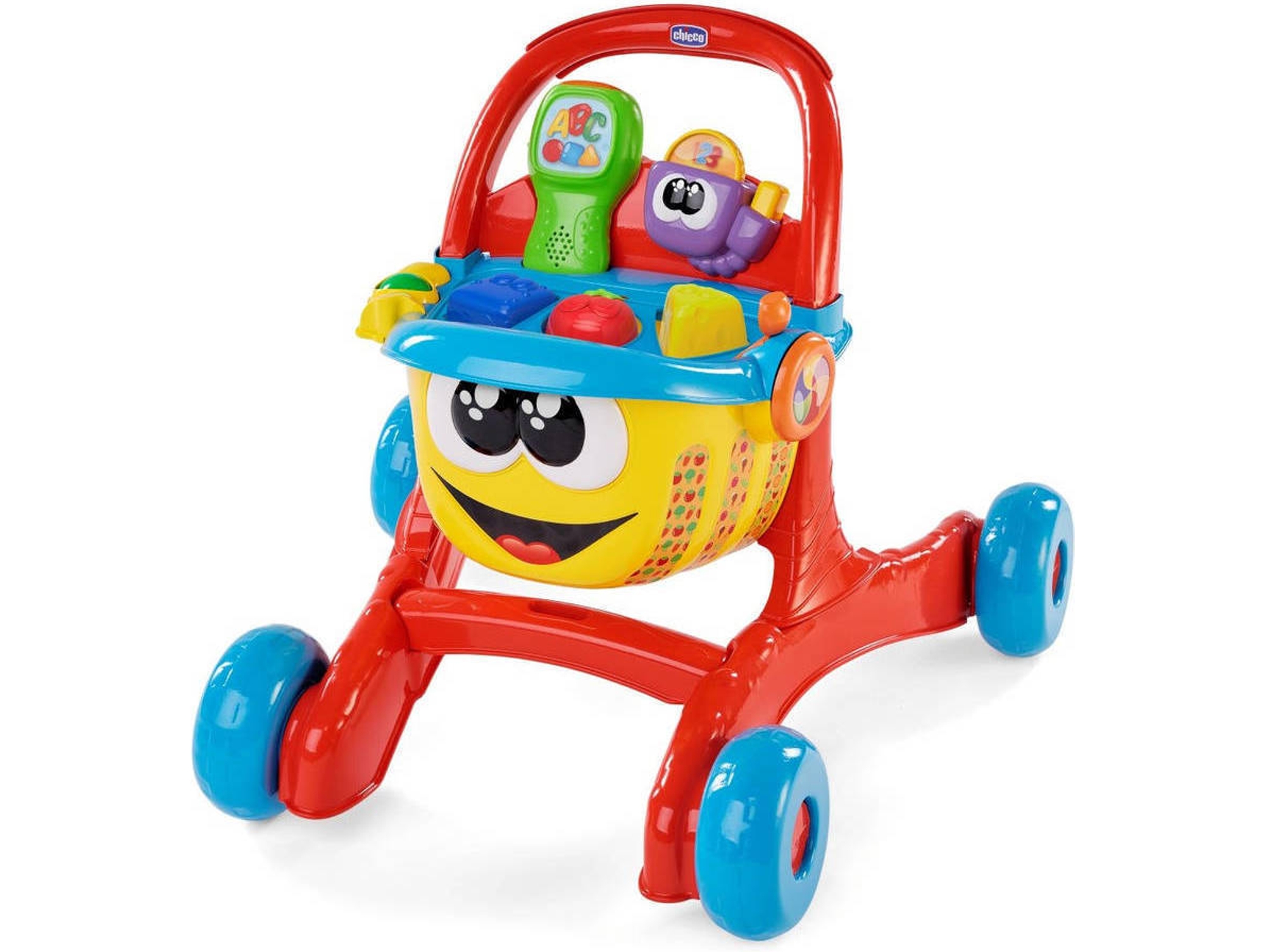 Juguete Educativo CHICCO Happy Shopping