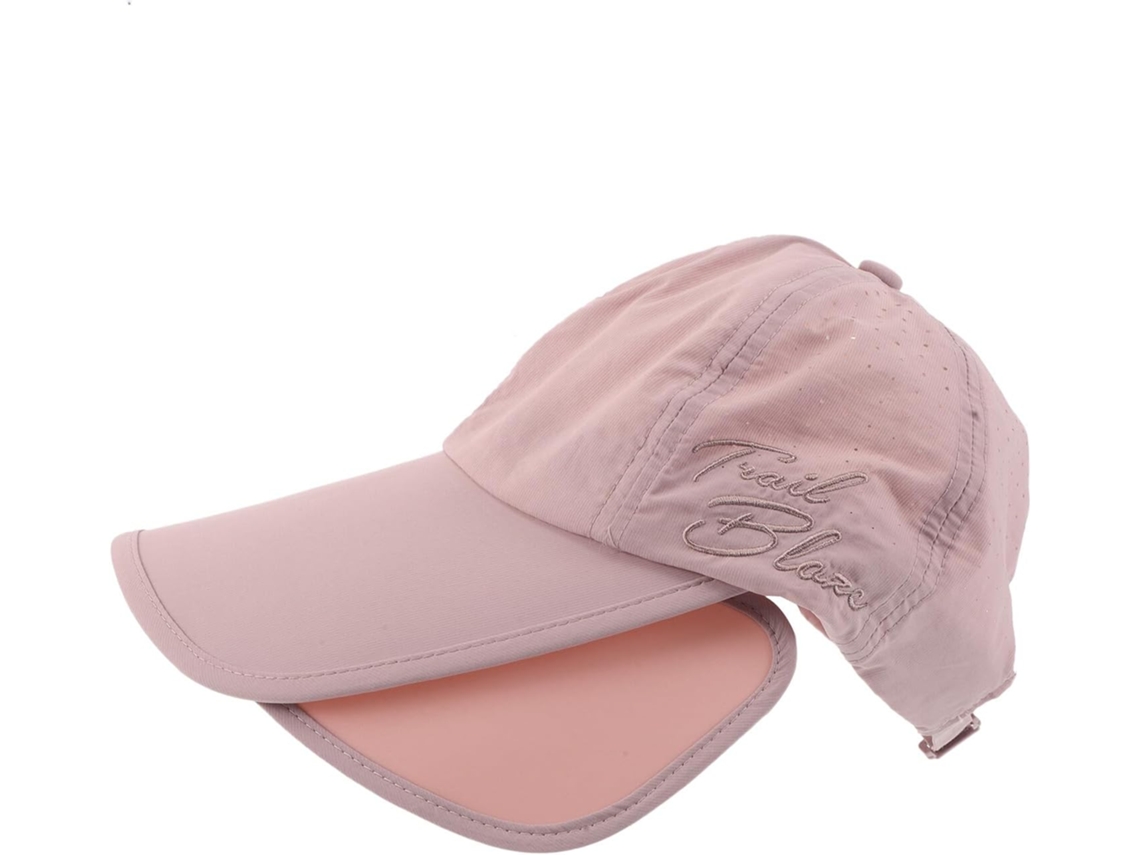 Gorra de béisbol retráctil, para uso en exteriores.