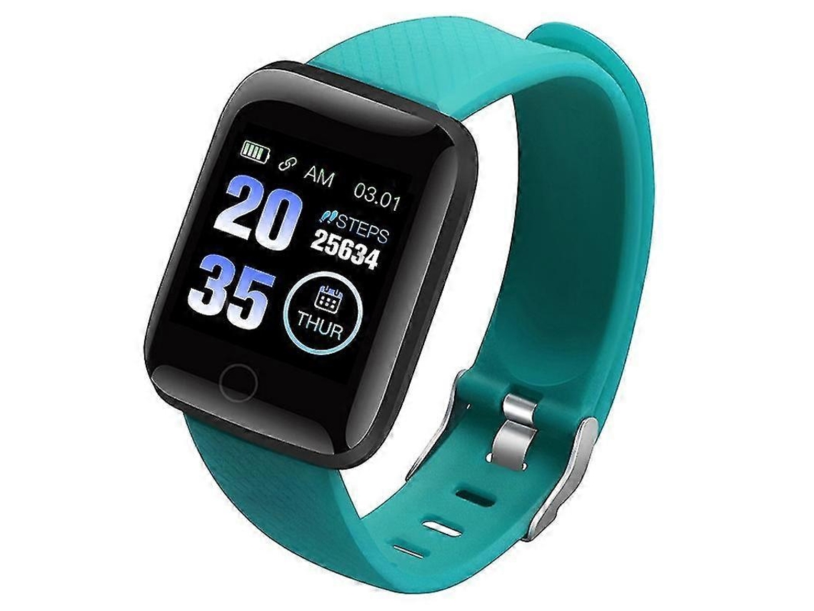 Reloj inteligente Lemonda Smart D13 de 1.3 pulgadas con monitorización de frecuencia cardíaca y sueño, notificaciones de mensajes y deportes. Bicicleta eléctrica Ly