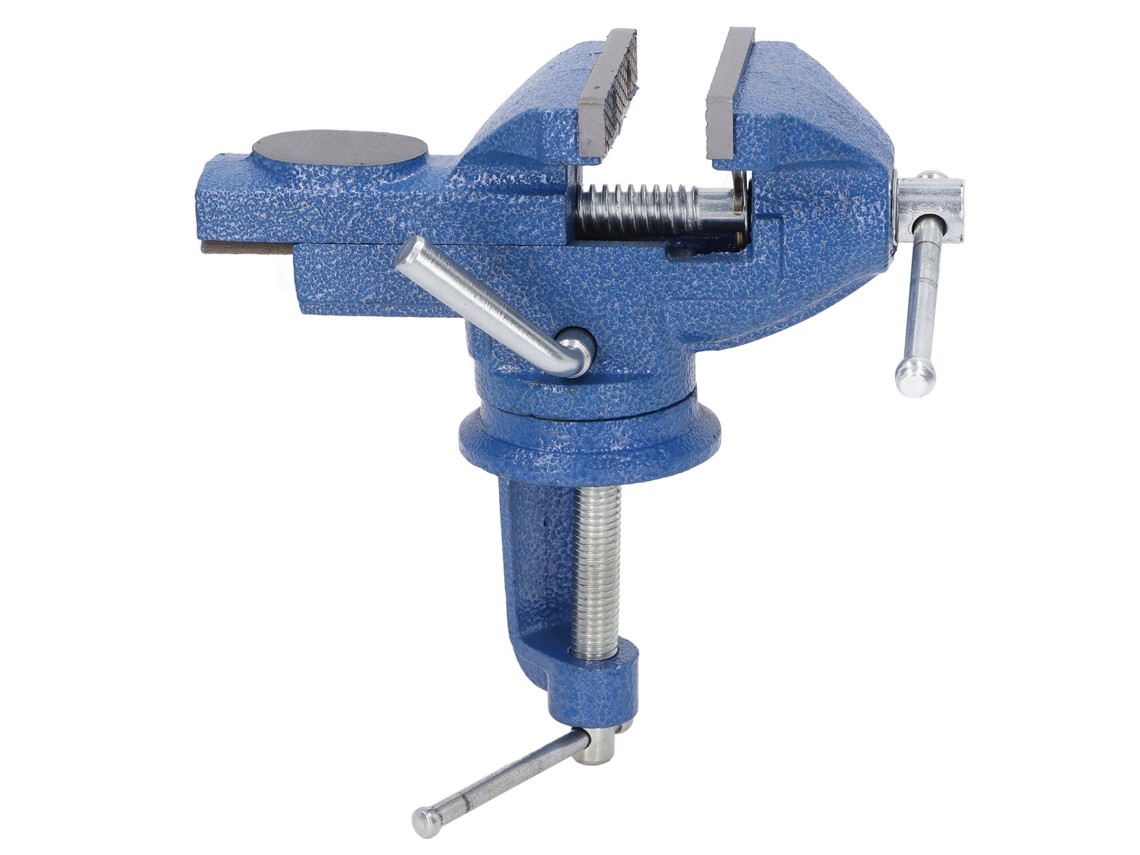 Cabezal De Tornillo De Banco De 2 3/4 Pulgadas, Acero, 45, Giratorio 360°, Universal Y Multifuncional Para Proyectos De Bricolaje En Carpintería.