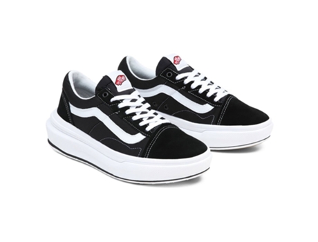 Zapatillas de Hombre VANS Old Skool Overt Negro (36)