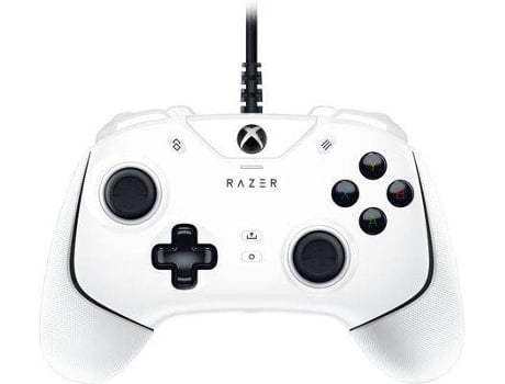 Mando Xbox RAZER Wolverine V2 Blanco