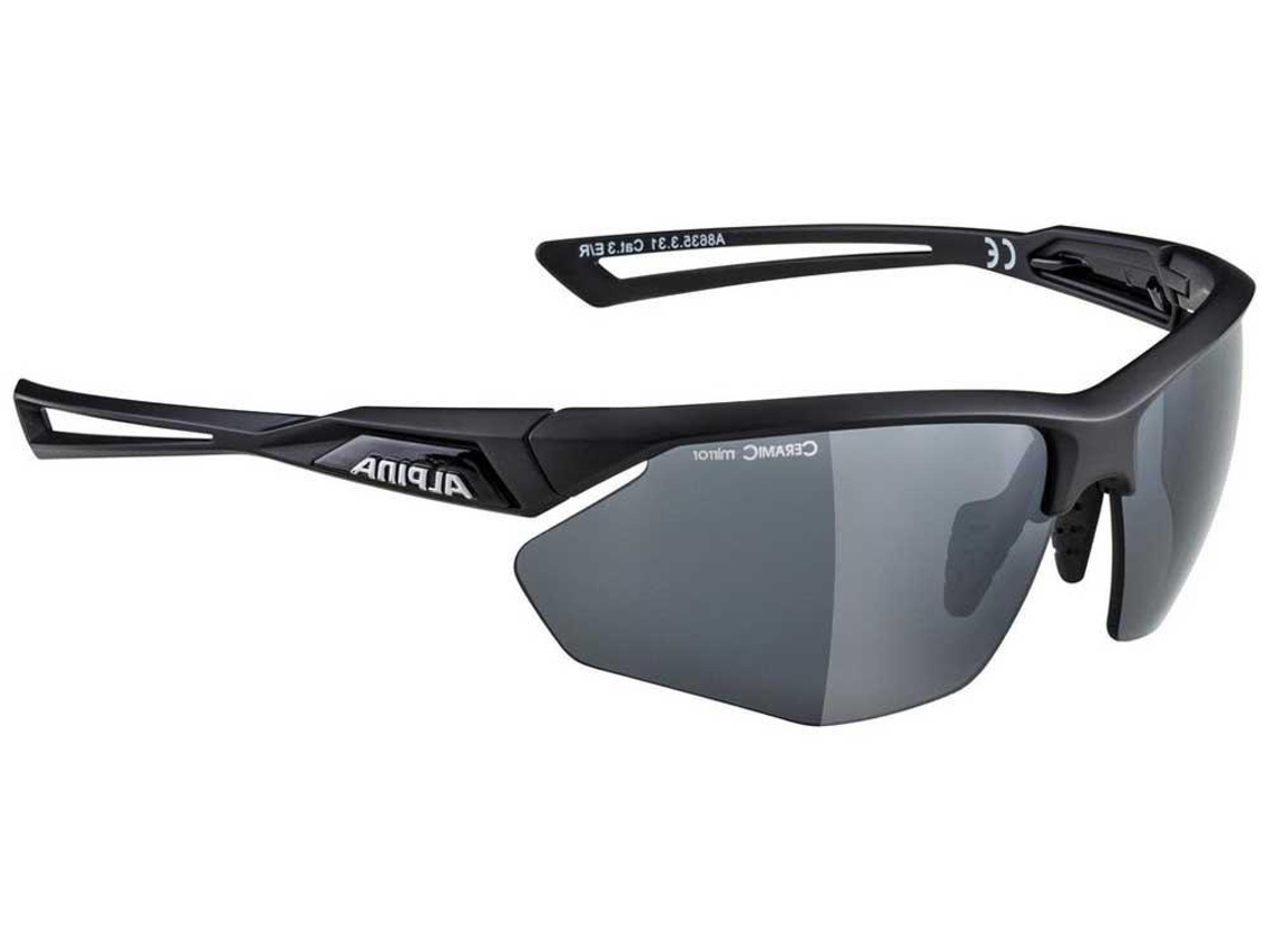 Gafas de Ciclismo ALPINA Nylos Hr (Estandár - Cat.3)