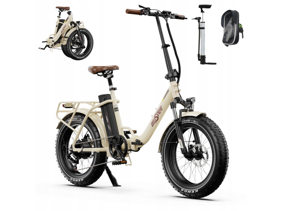 Bicicleta eléctrica Onesport Ot16 Max de 48 V, 500 W, 18 Ah, 50 km/h, neumáticos anchos de 20 pulgadas, aplicación Bluetooth 4.0