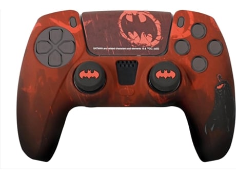 Adhesivo Kit FR-TEC DualSense PS5 - Batman