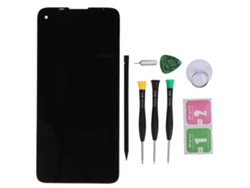 Pantalla Lcd De Repuesto Con Herramientas De Reparación Para Moto G8 Stylus Xt2043