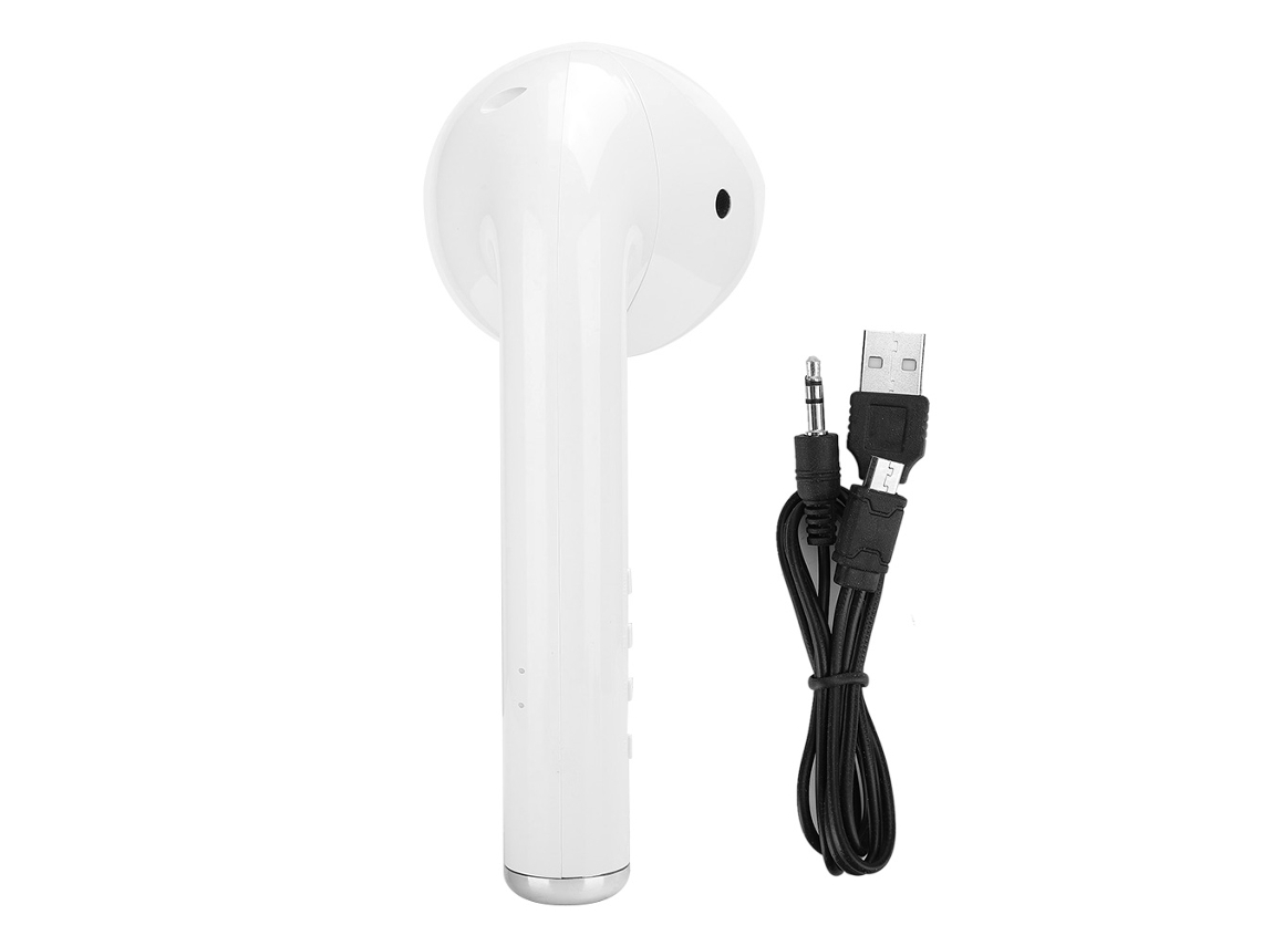 Auriculares Inalámbricos Bluetooth 5.0 Con Micrófono Y Altavoz Mk-101