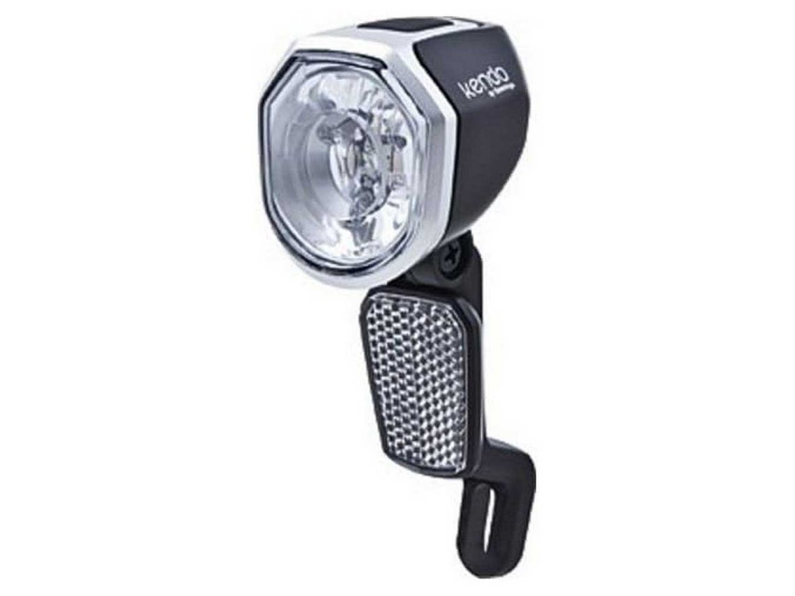 Luz Dianteira Kendo Xdo Prateadospanninga