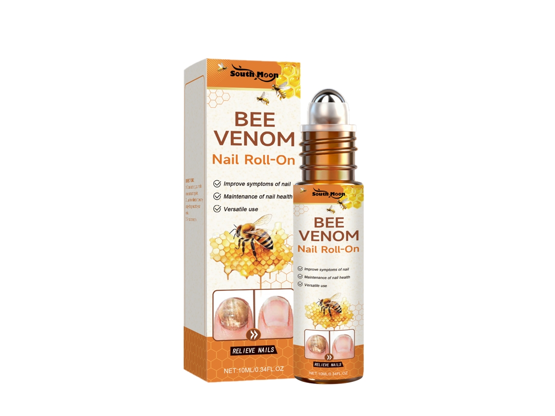 Roll-on para el cuidado del veneno de abeja