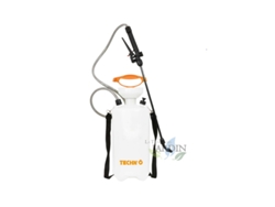 Mochila Pulverizadora A Presión Para Productos Químicos | Capacidad 7 Litros | Uso Profesional Y Seguro