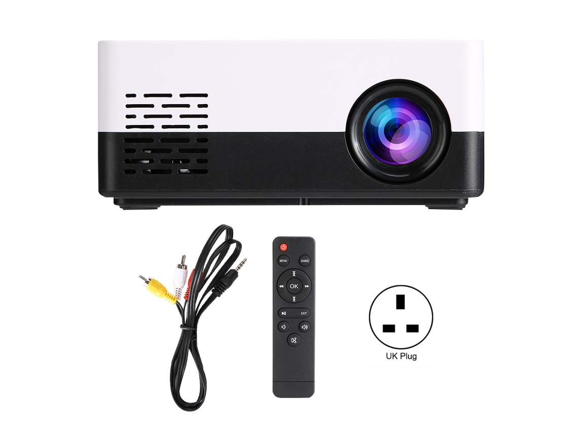 Proyector (entretenimiento Infantil Hd 1080p)