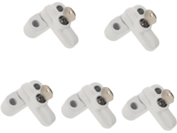 Kit De Cerradura De Ventana De 5 Piezas Con Llave Para Niños Y Niñas - Seguridad