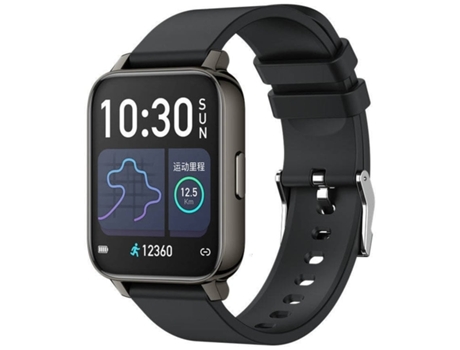 Smartwatch ALIMENTACIÓN YIZ999 Negro