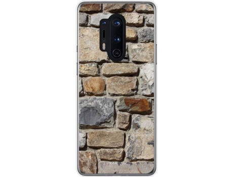 Carcasa OnePlus 8 Pro TUMUNDOSMARTPHONE Dibujos Multicolor