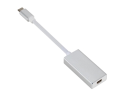 Adaptador Usb-c Para Mini Displayport*