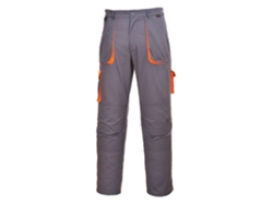 Pantalones Portwest Texo Contrast Comfort Functional / Gris / L