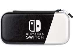 Funda de Viaje Deluxe para Nintendo Switch de PDP - Negro y Blanco