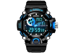 Reloj Electrónico Led Para Estudiantes, Deportivo, Impermeable, Para Exteriores