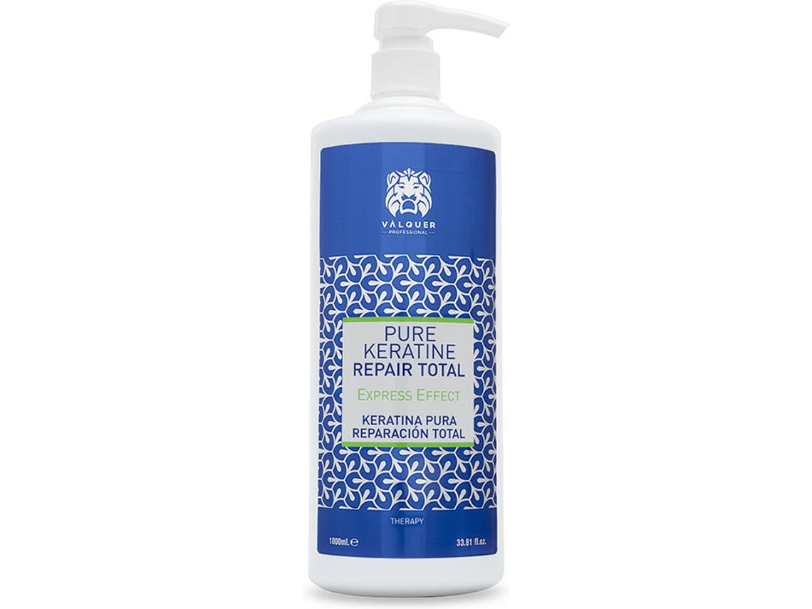 Keratina VÁLQUER Reparación Total (1000 ml)