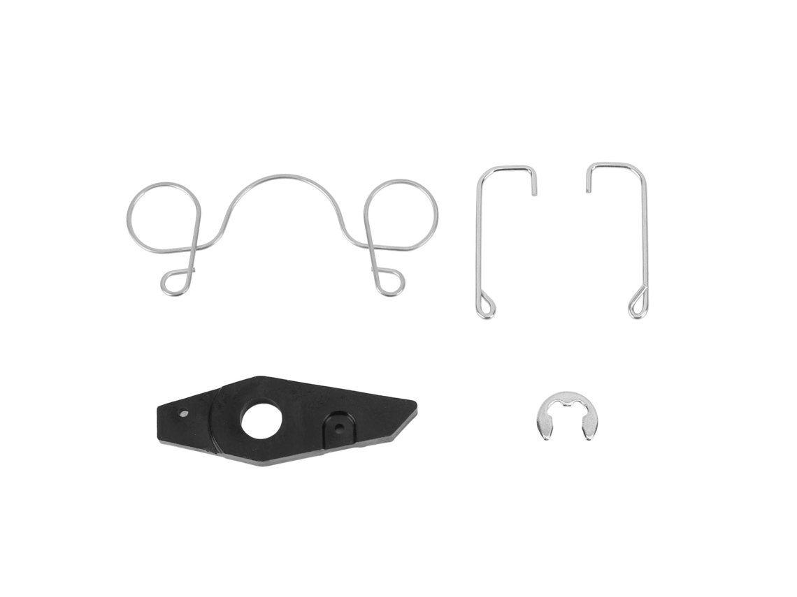 Palanca De Arranque Abs Hierro Conjunto De Resorte 677 15741 01 Para Motores Outboard De 4 A 5hp 2 Tiempos