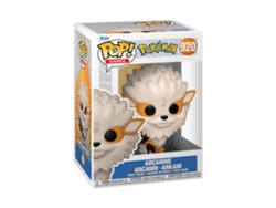 Figura FUNKO Pop Games: Pokemon- Arcanine