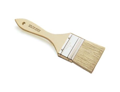 Escova Descartável Beige 3´´REDTREE