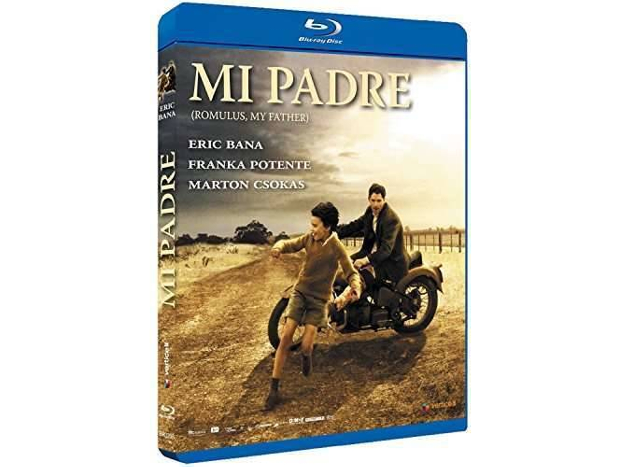 Blu-Ray Romulus,My Father / Rómulo (Edicción en Español)
