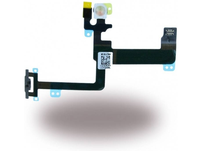 Cinta Flex Botón On-Off + Micrófono Apple iPhone 6 Plus CY117031