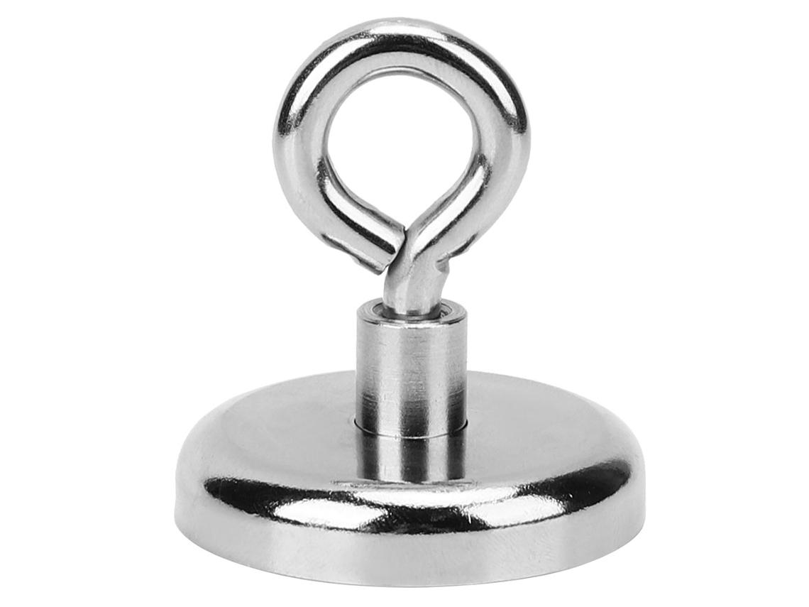 Anzuelo Magnético Para Pesca E42 F42 N35 Con Gran Fuerza Para Objetos De Cocina Y Adsorbibles.