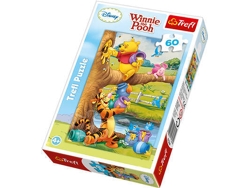 Puzzle TREFL 17264 (60 Piezas)