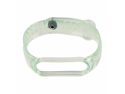 Pulsera De Reemplazo (material Tpu Suave, Longitud Ajustable) Para Xiaomi Mi Band 7