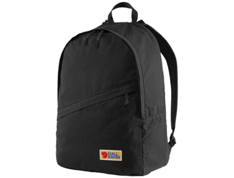 Mochila de Montaña FJÄLLRÄVEN Vardag (21-30 L - Negro)