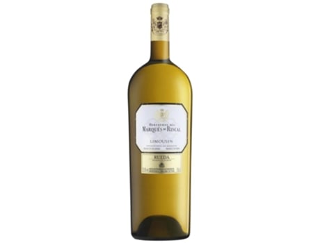Vino MARQUÉS DE RISCAL Marqués De Riscal Limousin Verdejo Rueda (1.5 L - 1 unidade)