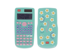 Calculadora científica Legami Count On Me Daisy de 10 dígitos Sclt0001