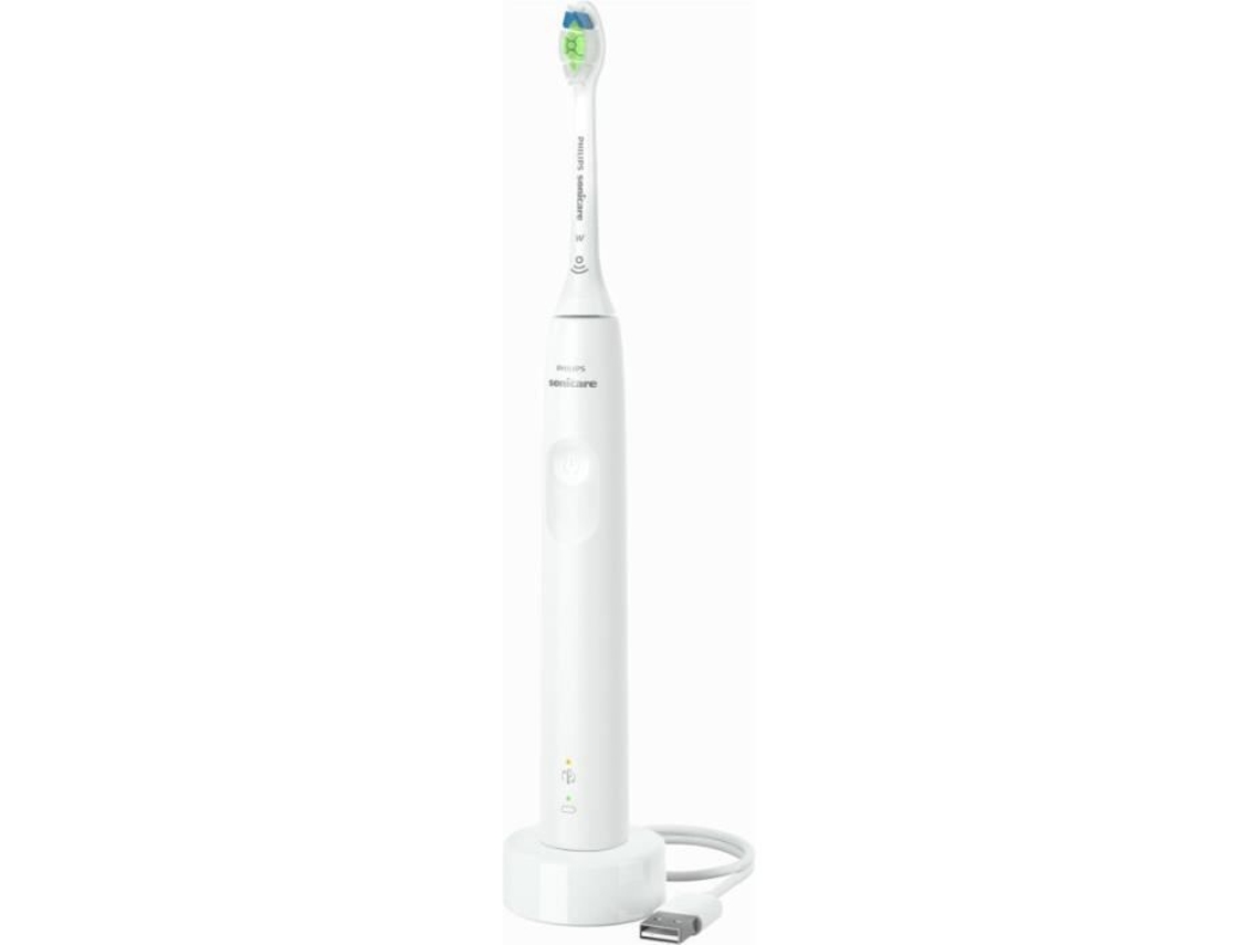 Cepillo de dientes eléctrico Philips Sonicare Hx3681/33 31.000 golpes/min 2 modos Blanco