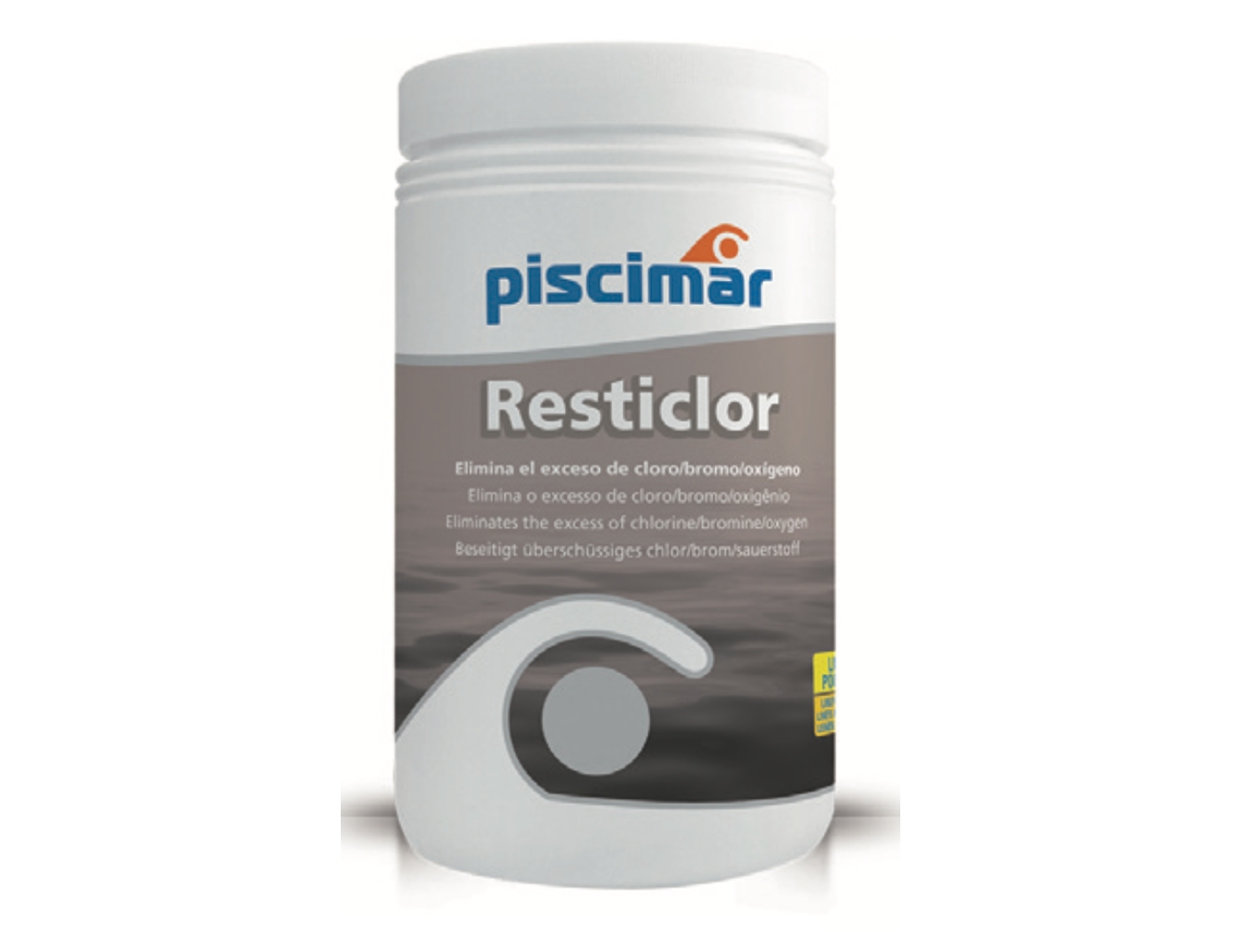 PM -607 Resticlor - Reductor de oxígeno, cloro, bromo