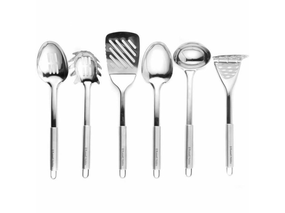 Utensílios De Cocina RUSSELL HOBBS (6 Piezas)