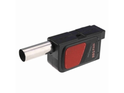 Ventilador Eléctrico Portátil Para Barbacoa, Soplador De Aire, Encendido Rápido, Camping, Picnic