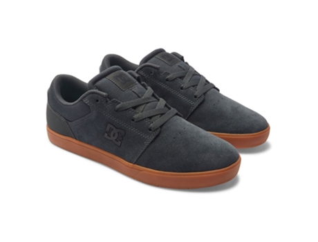 Zapatillas Crisis 2 Gris EU 43 Hombre DC SHOES