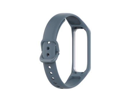Correa de Silicona para Samsung Galaxy Fit2 - gris oscuro