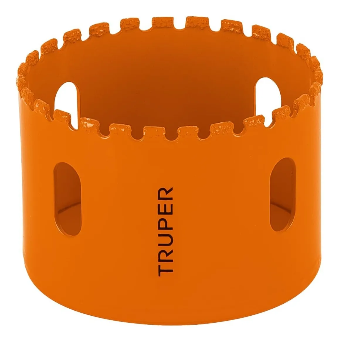 Broca De Diamante Com Borda Segmentada Truper 101058 De 2 1/2vayotoy